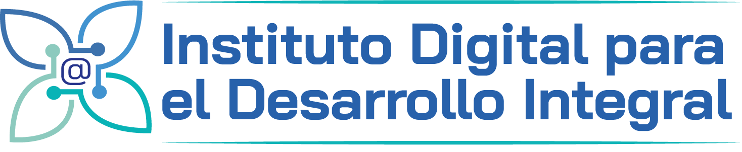 Banner del Instituto Digital para el Desarrollo Integral